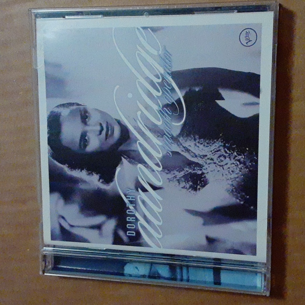 Dorothy Dandridge Smooth Operator Music CD